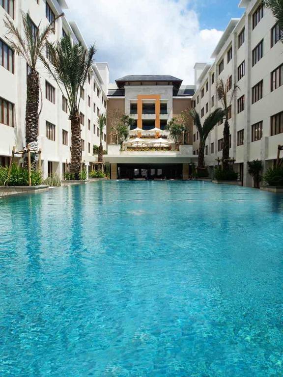 Kuta Luxury Residence ภายนอก รูปภาพ