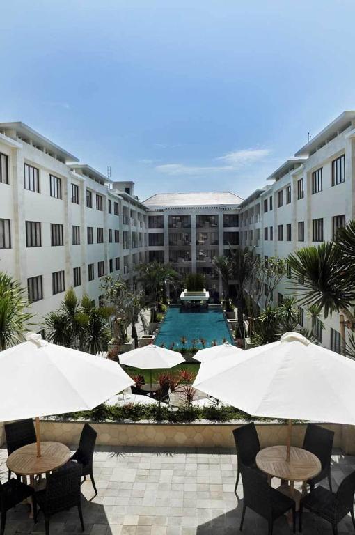 Kuta Luxury Residence ภายนอก รูปภาพ